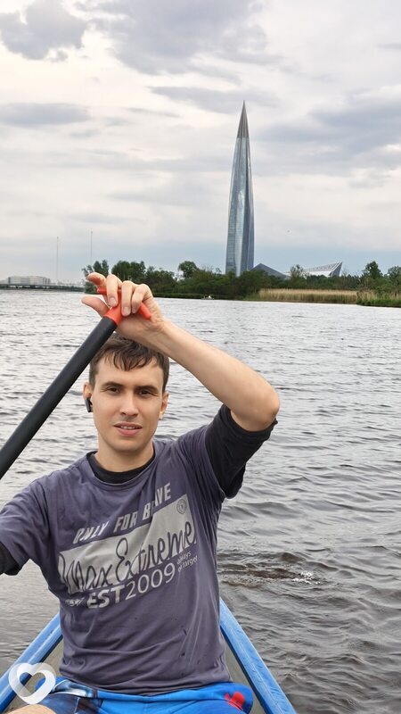 Дмитрий, 36, Санкт-Петербурге — анкета №4520461