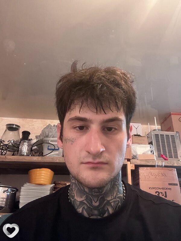 Клим, 23, Сочи — анкета №4520300