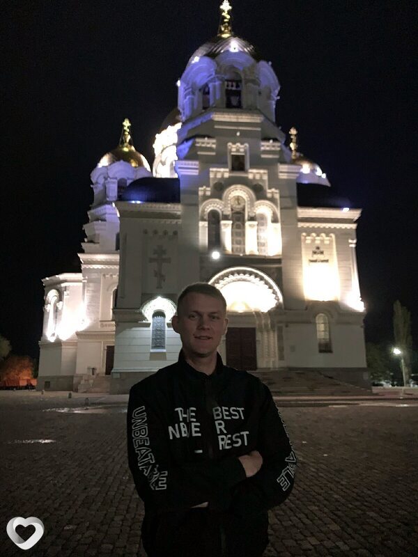 Максим, 28, Новочеркасске — анкета №4520301