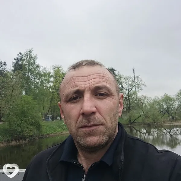Рашад, 43, Москве — анкета №4520311
