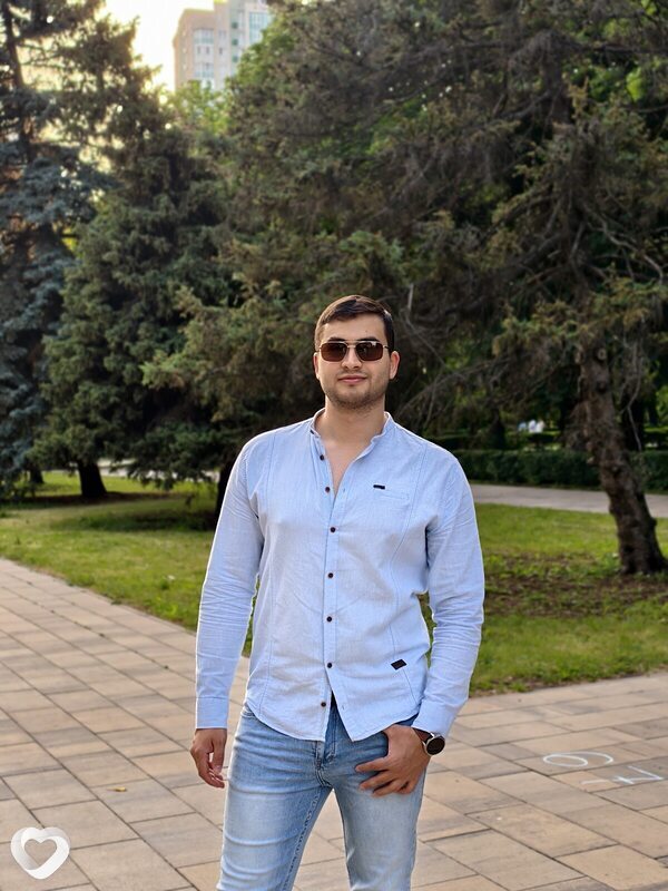 Рауль, 32, Липецке — анкета №4520125