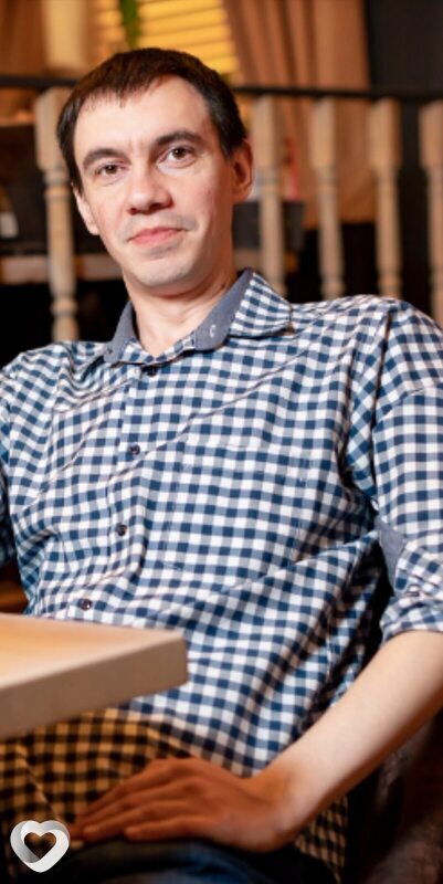Даниил, 34, Тюмени — анкета №4520127