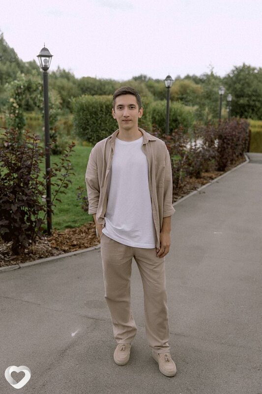 Александр, 27, Перми — анкета №4520129
