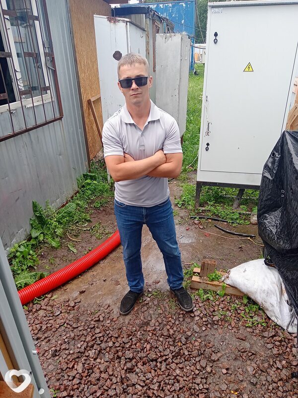Серге, 33, Санкт-Петербурге — анкета №4520196