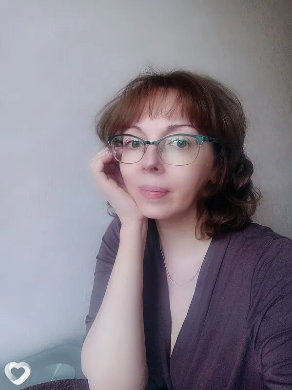 Ирина, 46, Москве — анкета №4520204
