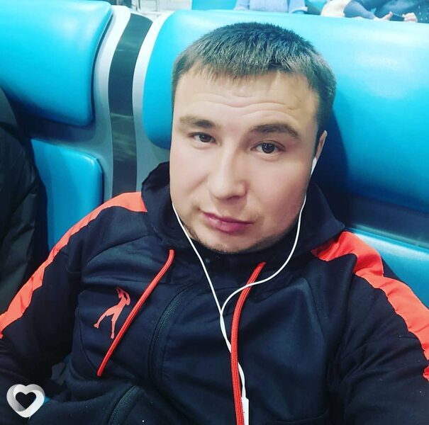 Руслан, 37, Елабуге — анкета №4520314