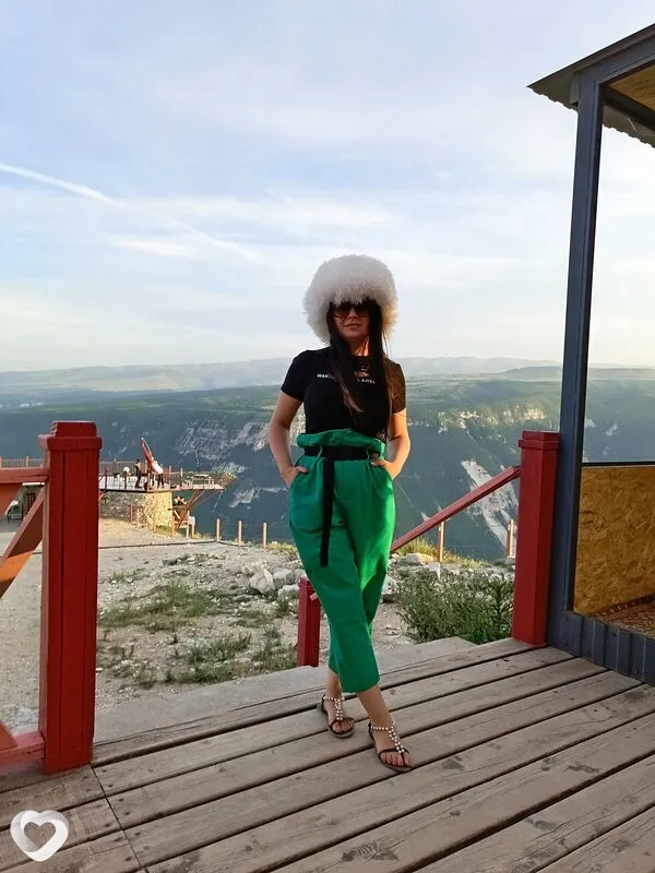 Танюша, 41, Москве — анкета №4520335