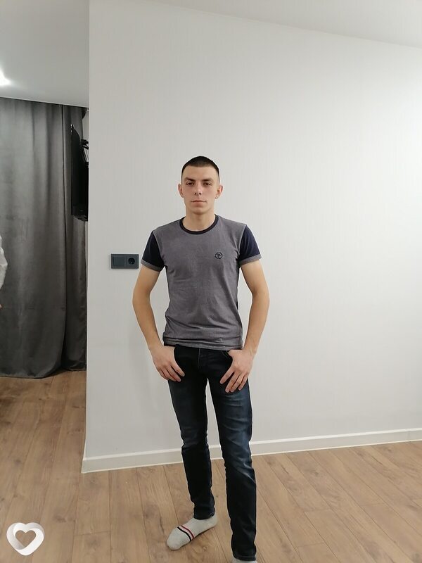 Алексей, 27, Иркутске — анкета №4520220