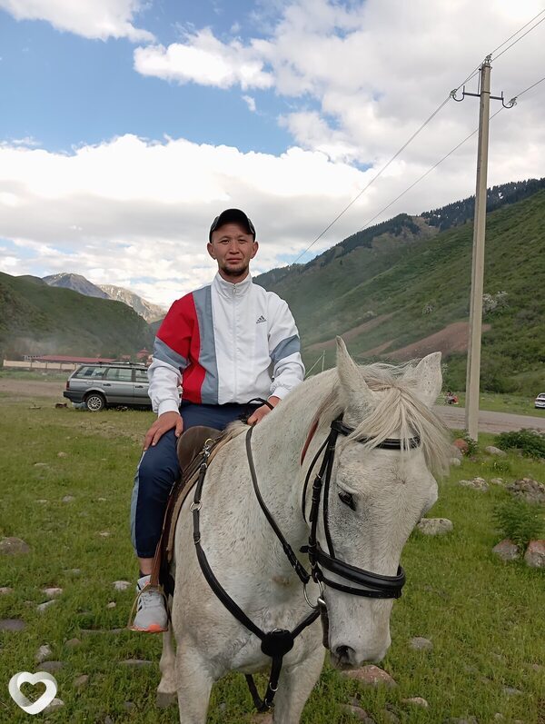 Танат, 35, Алматы — анкета №4520266