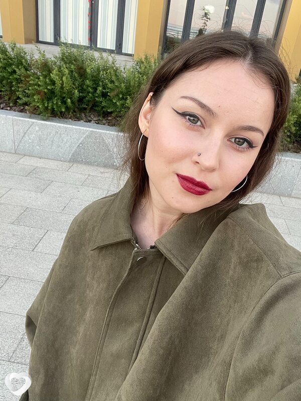 Альсина, 24, Санкт-Петербурге — анкета №4520274