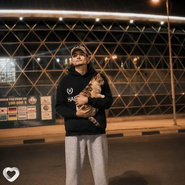Ali, 20, Москве — анкета №4520282