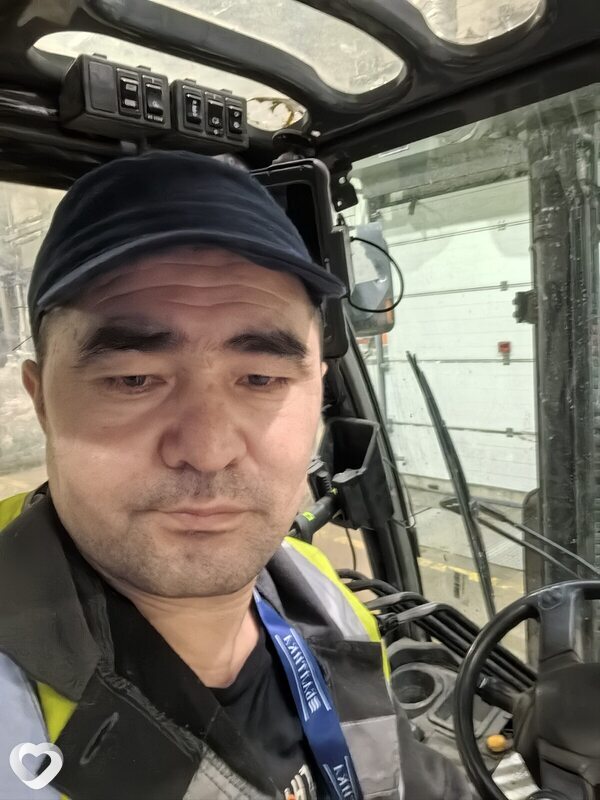 Азамат, 41, Санкт-Петербурге — анкета №4520237