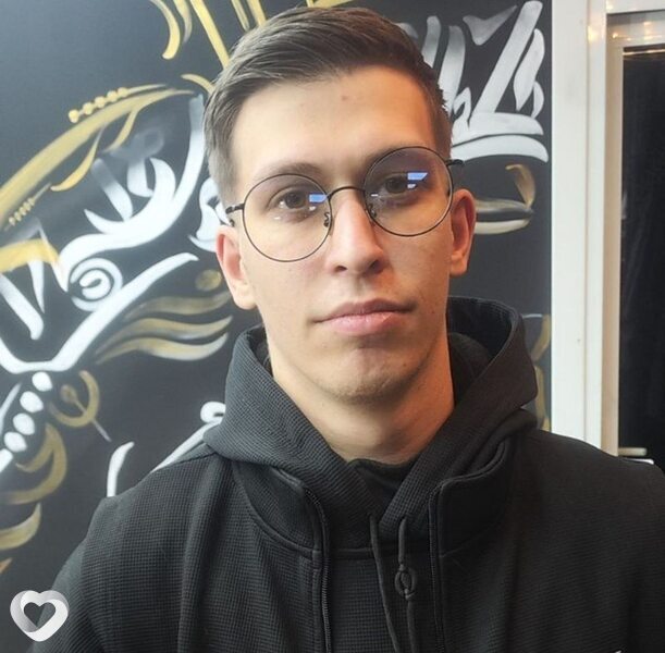 Максим, 20, Мариуполе — анкета №4520239