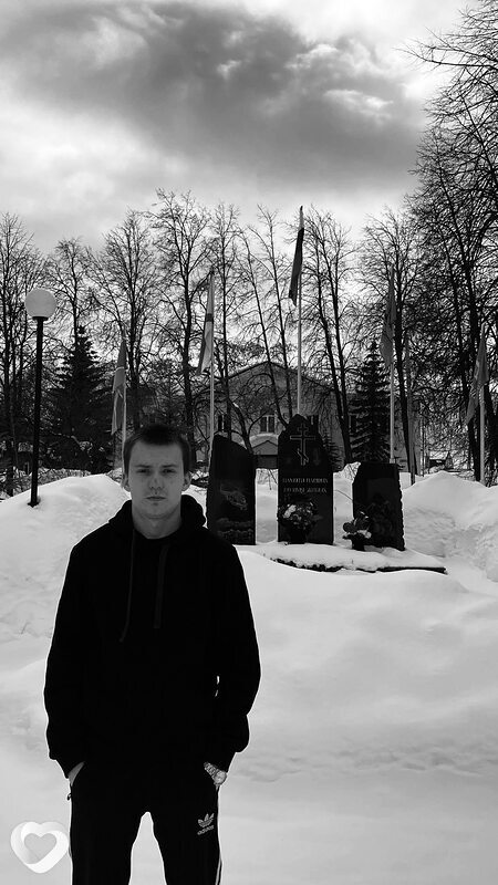 Альберт, 19, Нижнем Новгороде — анкета №4520471