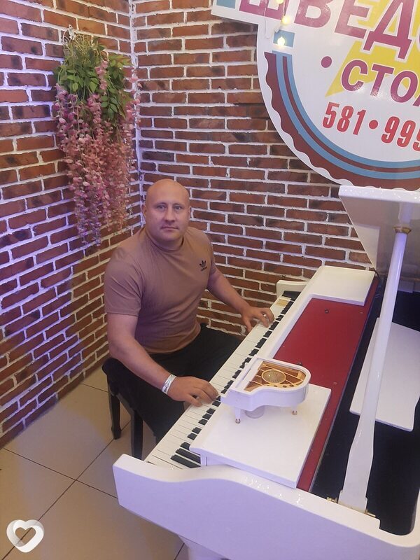 Олег, 44, Иркутске — анкета №4520374