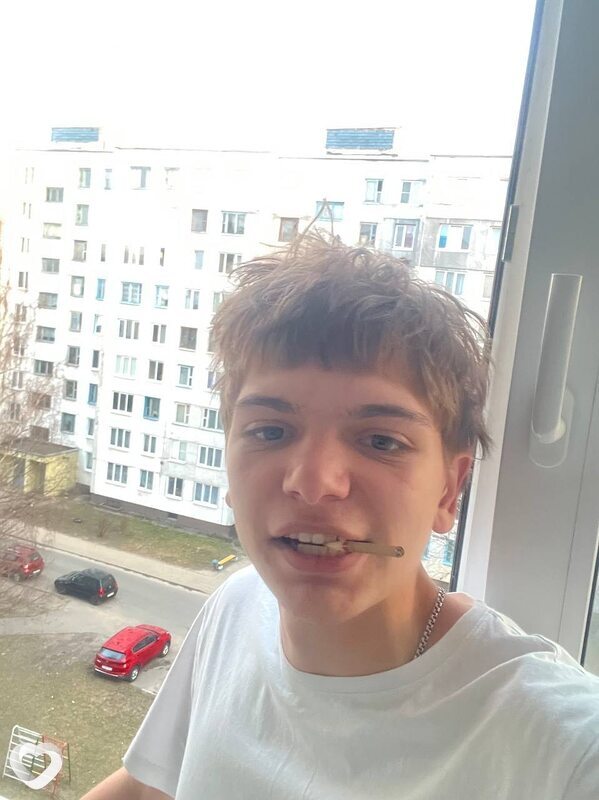 Никита, 20, Минске — анкета №4520377