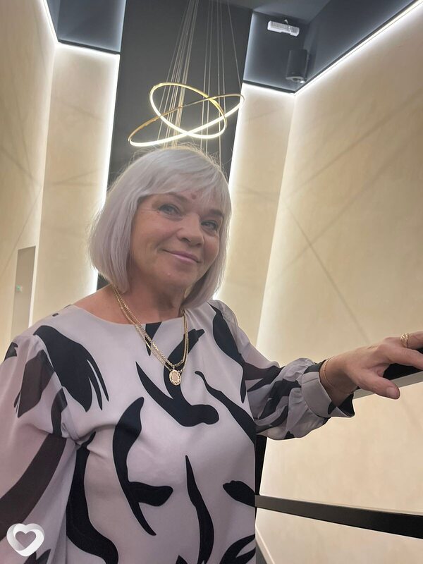 Марина, 59, Кирове — анкета №4520383