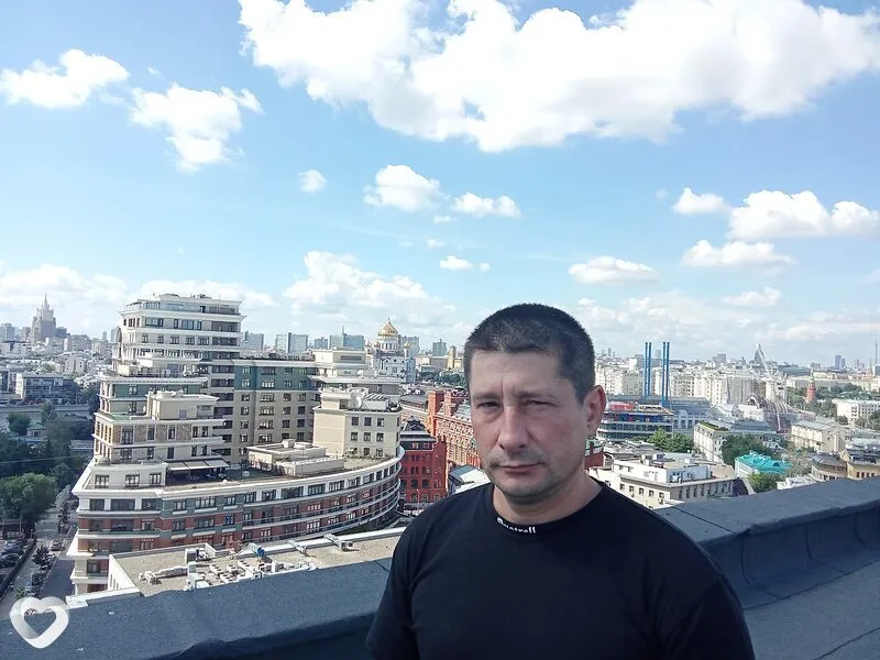 Николай, 37, Москве — анкета №4520538