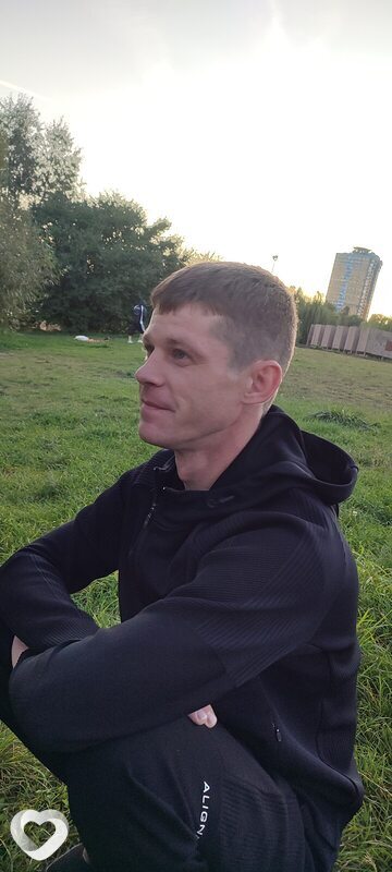 Серёжа, 35, Химках — анкета №4520545
