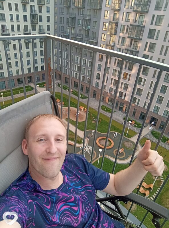 Сергей, 38, Санкт-Петербурге — анкета №4520549