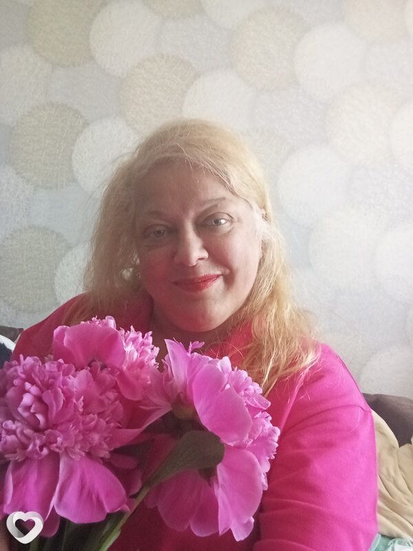 Лана, 57, Санкт-Петербурге — анкета №4520561