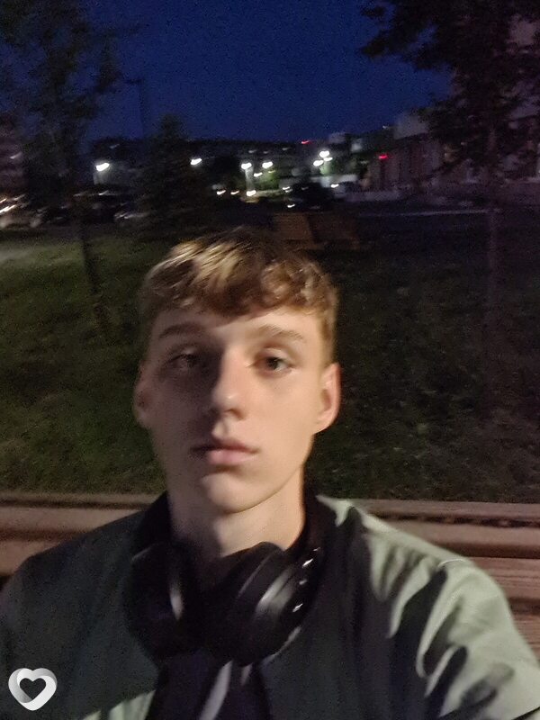 Алексей, 18, Череповце — анкета №4520770