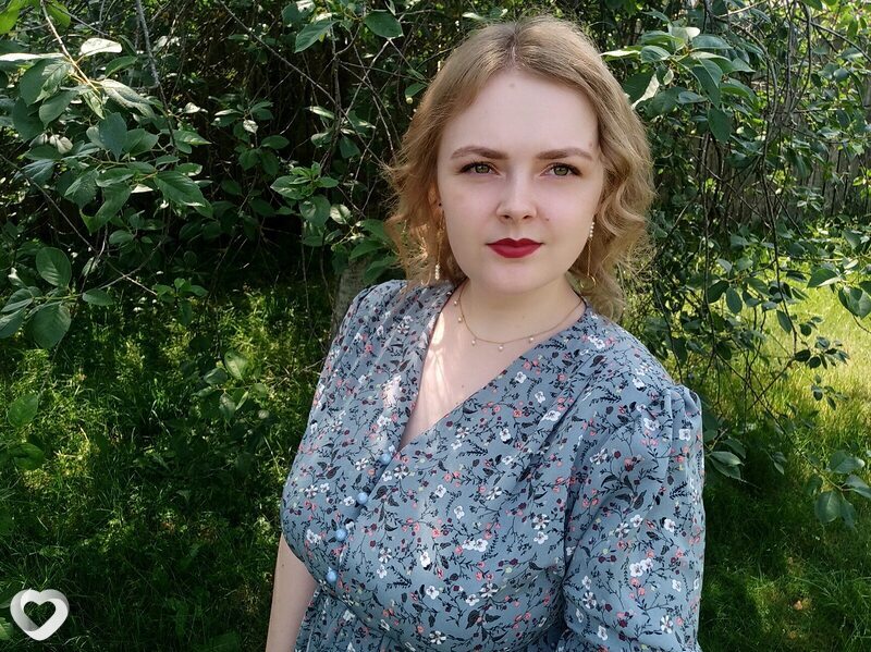 Юлия, 28, Могилев — анкета №4520778
