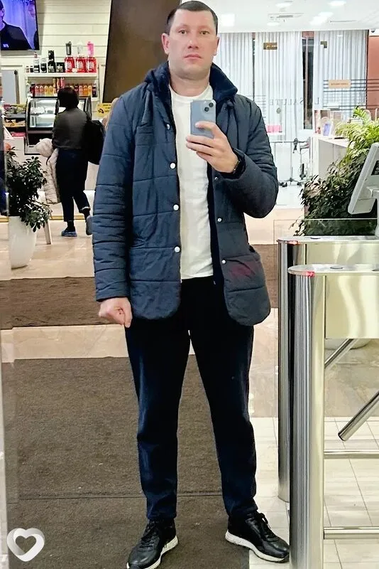Максим, 38, Москве — анкета №4520779