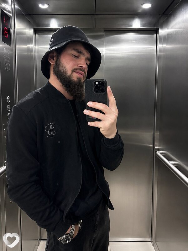 Шамиль, 25, Астане — анкета №4520490