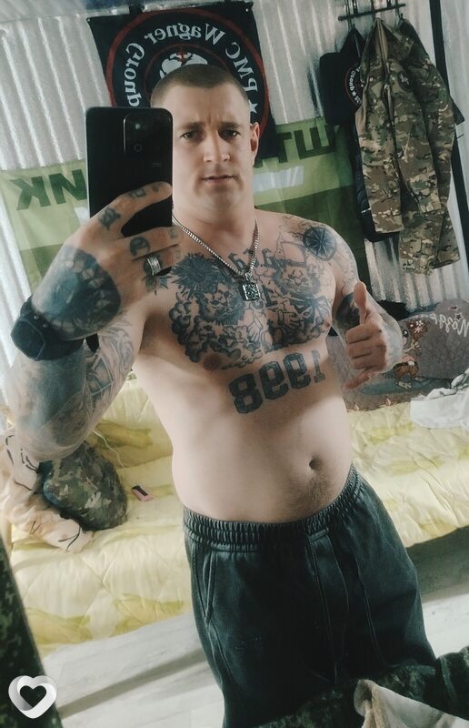 Владимир, 34, Перми — анкета №4520493