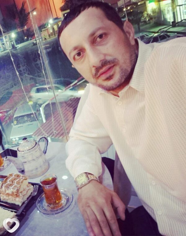 Сагид, 37, Волгограде — анкета №4520494