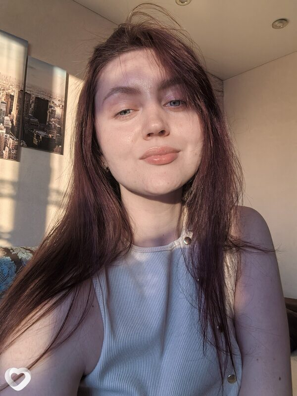 Аня, 20, Могилев — анкета №4520503
