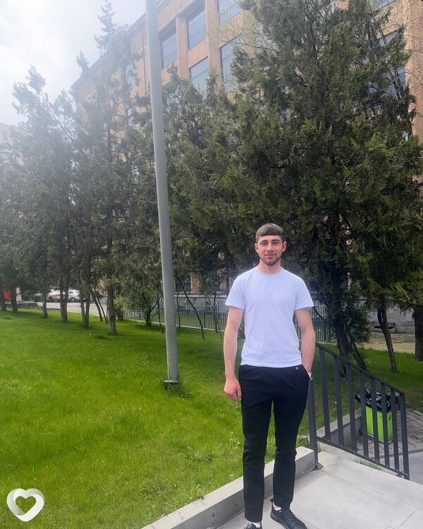 Арам, 20, Самаре — анкета №4520510