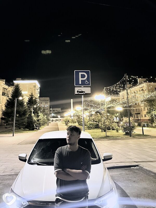 Урмат, 24, Красноярске — анкета №4520584