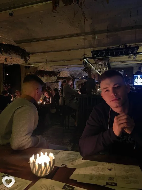 Денис, 26, Москве — анкета №4520586