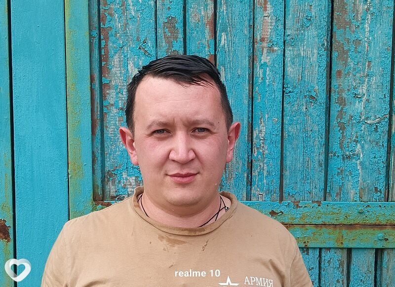 Тимур, 33, Макеевке — анкета №4520590