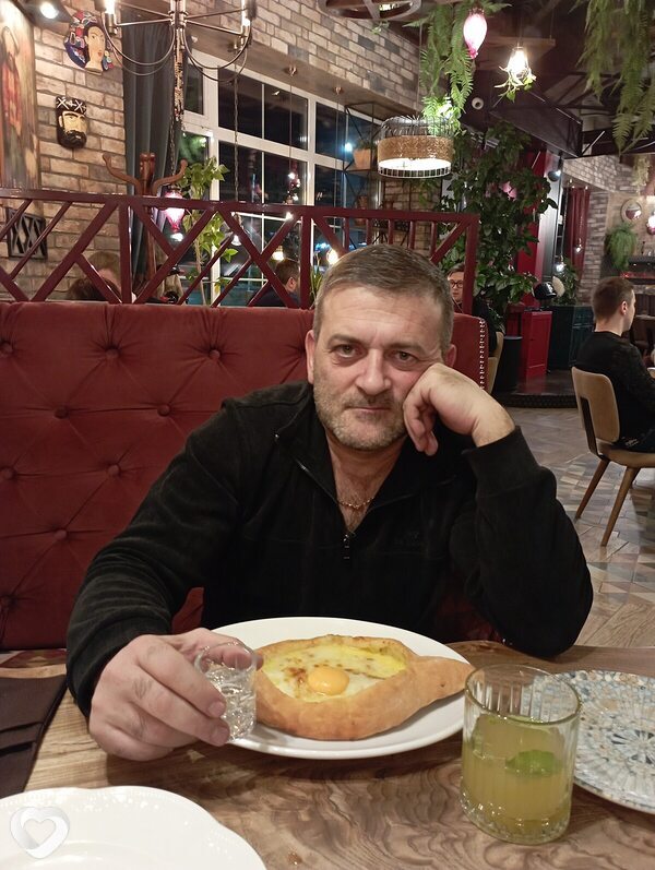 Артур, 46, Оренбурге — анкета №4520599