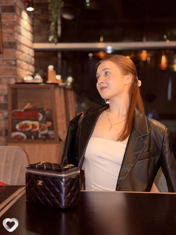 Ангелина, 21, Санкт-Петербурге — анкета №4520604