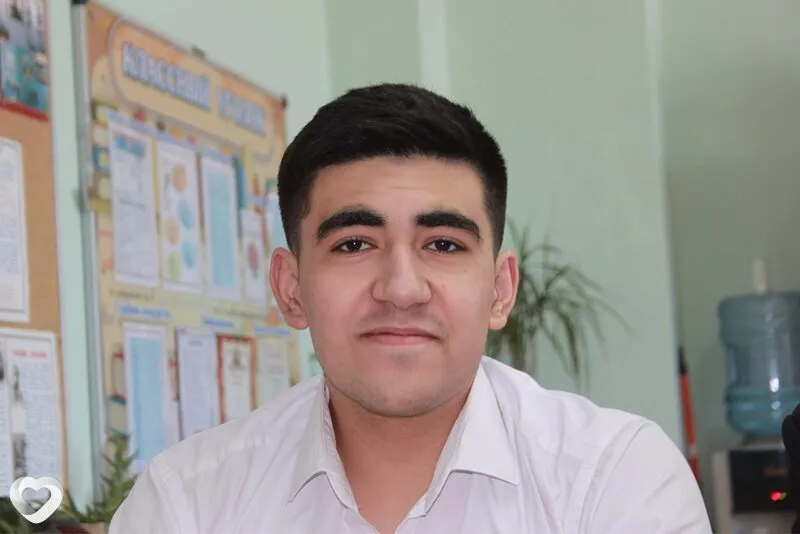 Далер, 24, Москве — анкета №4520606