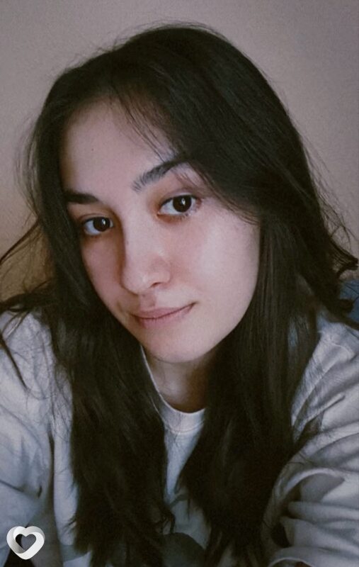 Райля, 20, Казани — анкета №4520622