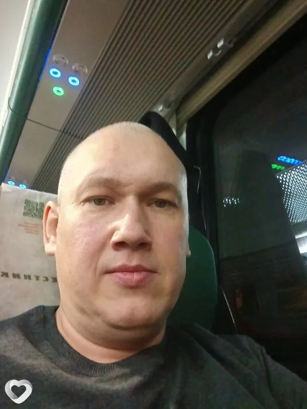 Василий, 42, Москве — анкета №4520628