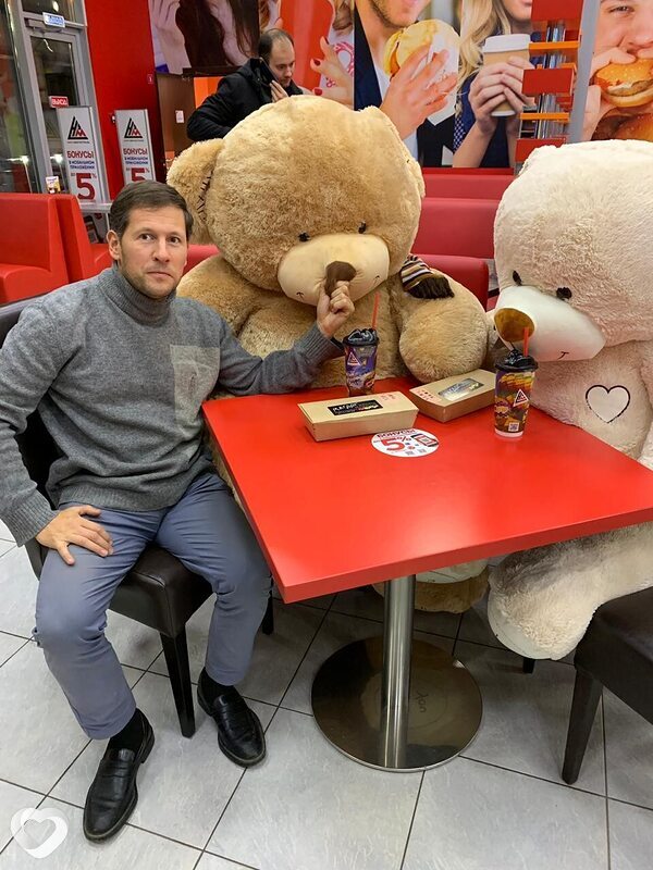 Сергей, 36, Москве — анкета №4520745