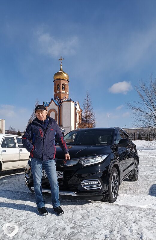Юрий, 58, Хабаровске — анкета №4520746