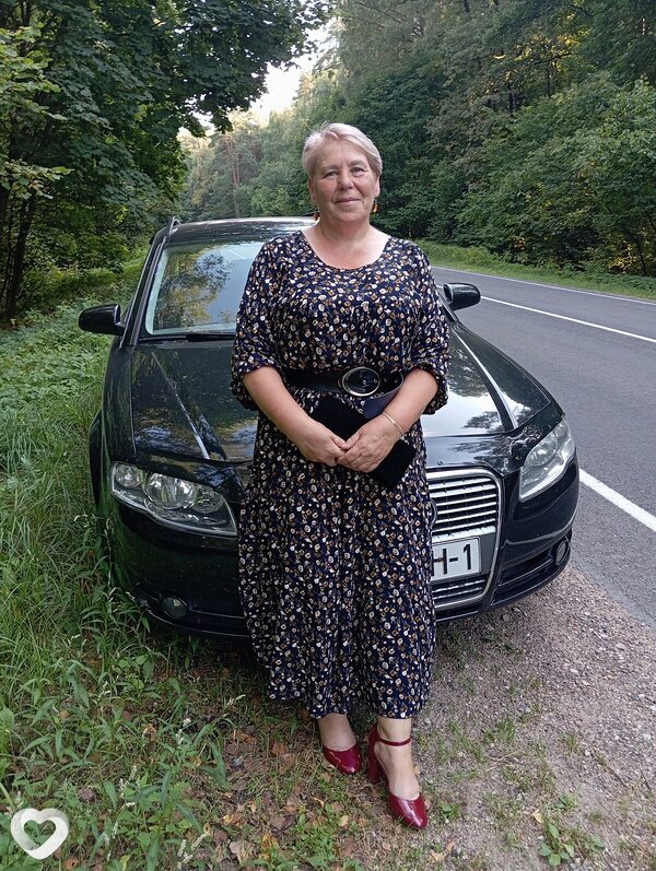 Натали, 59, Бресте — анкета №4520750