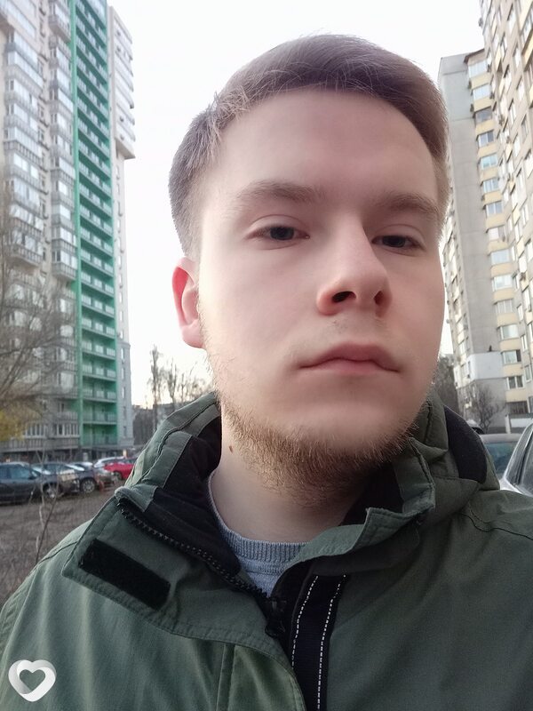 Ігор, 24, Киеве — анкета №4520791