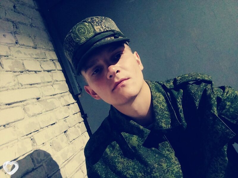 Иван, 21, Коврове — анкета №4520801