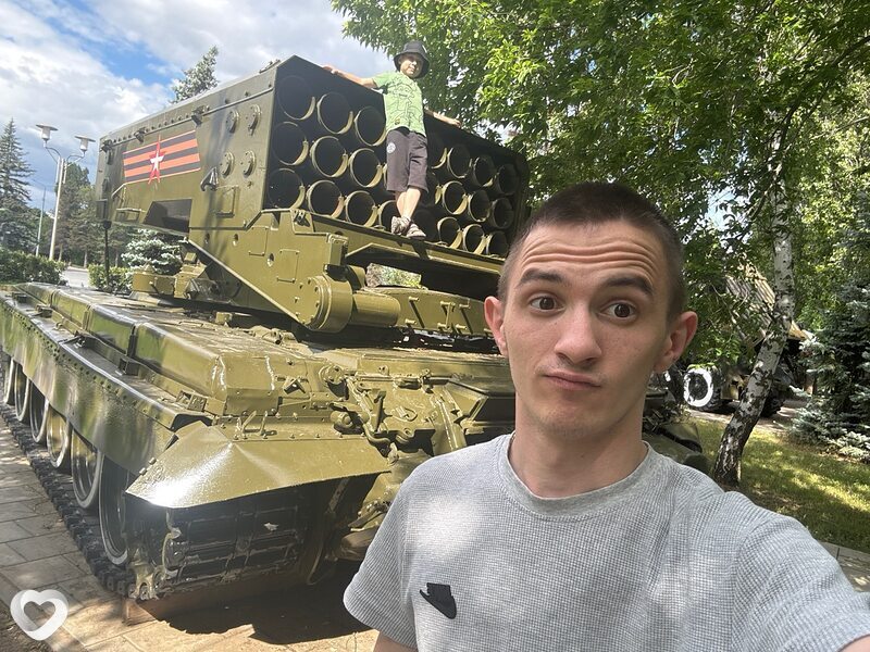 Макс, 24, Саратове — анкета №4520635