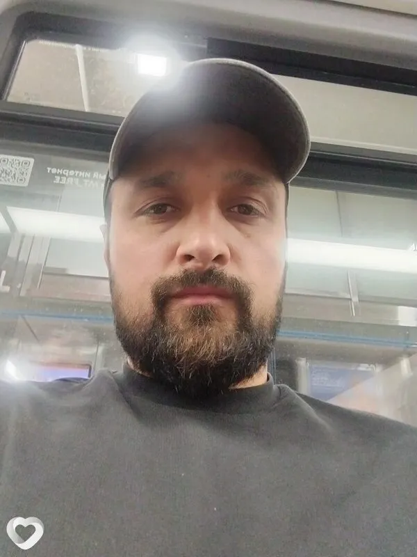 Mirali, 38, Москве — анкета №4520642