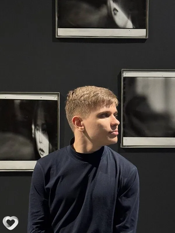 Федор, 20, Москве — анкета №4520649