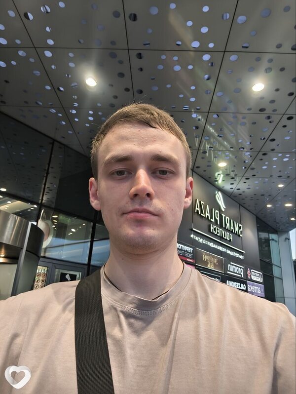 Maksim, 22, Киеве — анкета №4520725